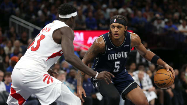 Paolo Banchero Pascal Siakam Raptors
